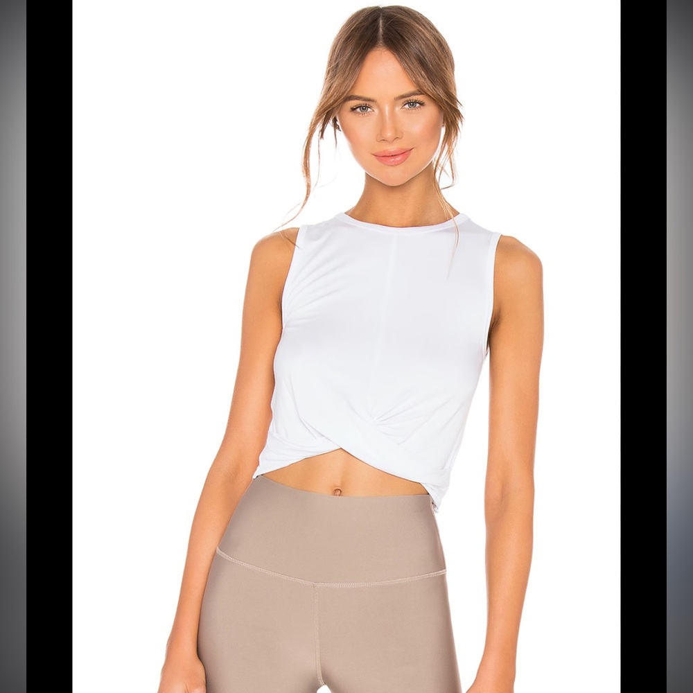 ALO Yoga | Cover Tank | S